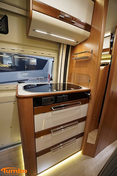 Dreamer D55 SELECT 150hk Automat Vit 8 of 20