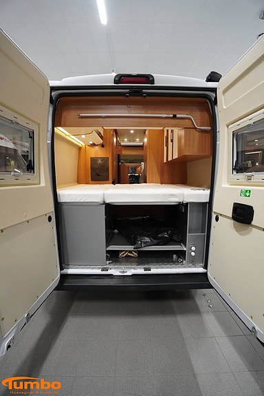 Dreamer D55 SELECT 150hk Automat Vit 17 of 20