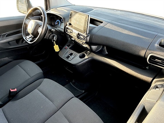 Citroen E-Berlingo 13 of 15
