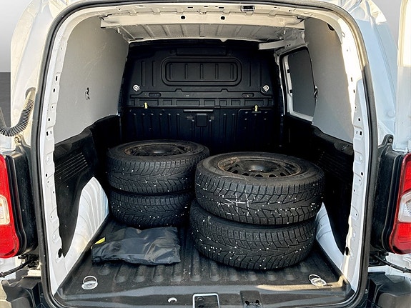 Citroen E-Berlingo 15 of 15