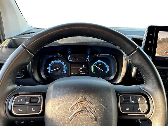 Citroen E-Berlingo 9 of 15