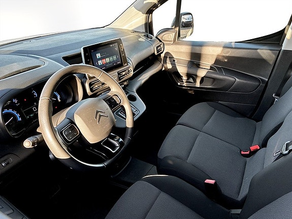 Citroen E-Berlingo 6 of 15
