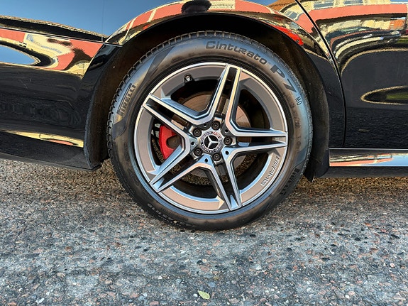 Mercedes-Benz E 220 d 18 of 21