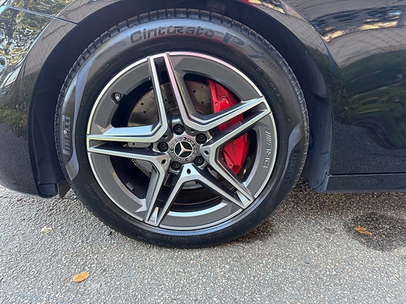 Mercedes-Benz E 220 d 16 of 21