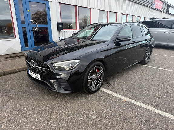 Mercedes-Benz E 220 d 3 of 21