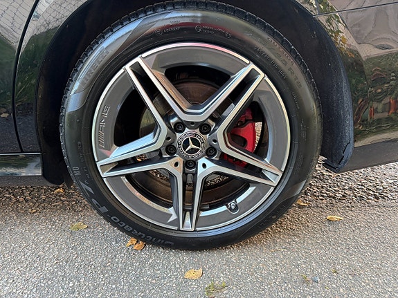 Mercedes-Benz E 220 d 17 of 21