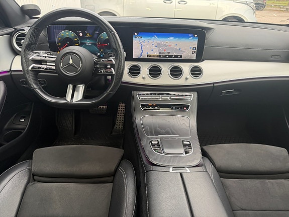 Mercedes-Benz E 220 d 8 of 21