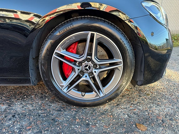 Mercedes-Benz E 220 d 19 of 21