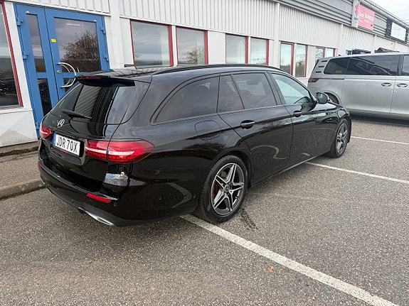 Mercedes-Benz E 220 d 6 of 21
