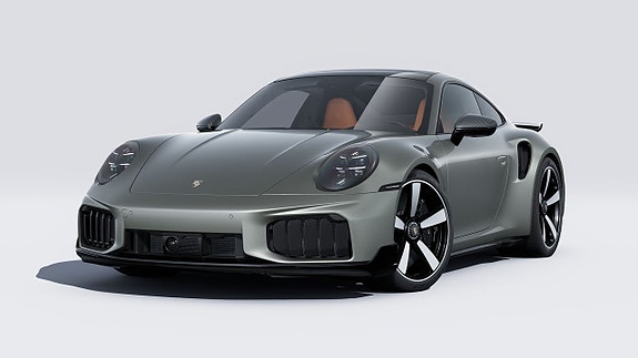 Porsche 911 Turbo S