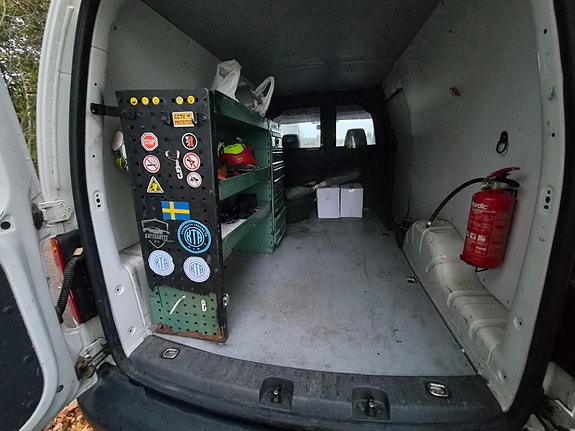 Volkswagen Caddy Maxi 8 of 8