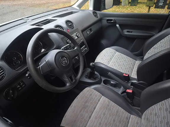 Volkswagen Caddy Maxi 7 of 8