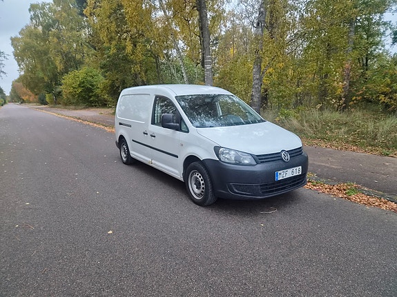 Volkswagen Caddy Maxi 5 of 8