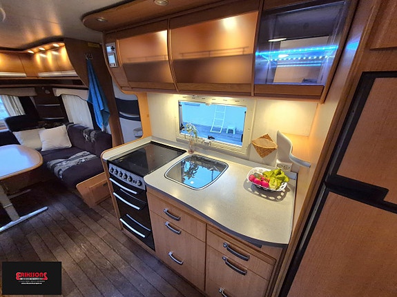 Cabby 800+ "Säsongnsvagn vinter/sommar" 3 of 10