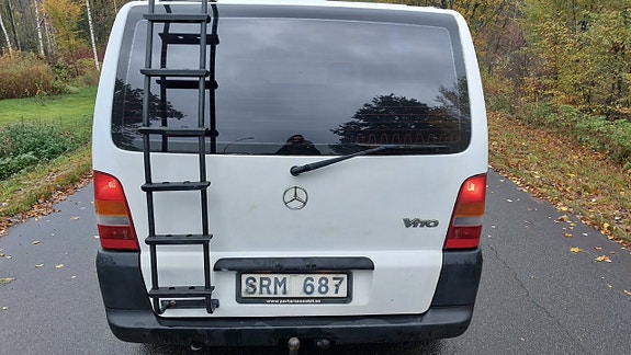 Mercedes-Benz Vito 112 6 of 18