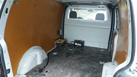 Mercedes-Benz Vito 112 13 of 18