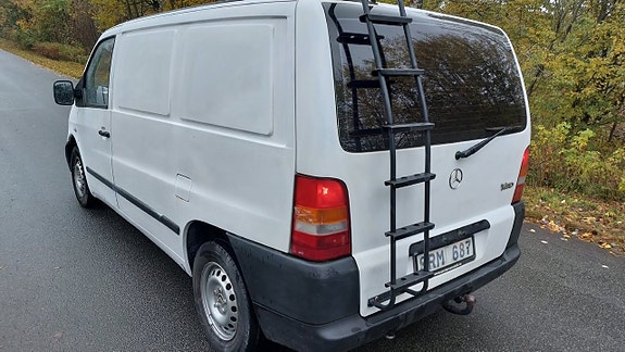 Mercedes-Benz Vito 112 8 of 18