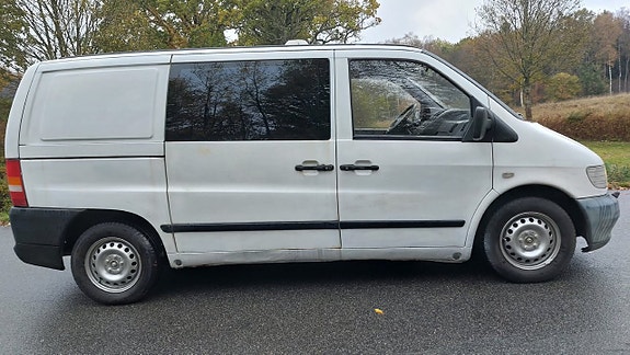 Mercedes-Benz Vito 112 4 of 18