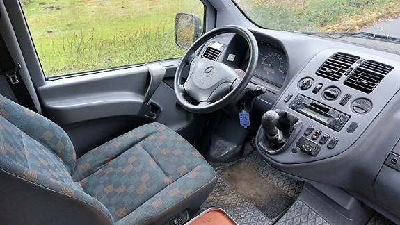Mercedes-Benz Vito 112 17 of 18
