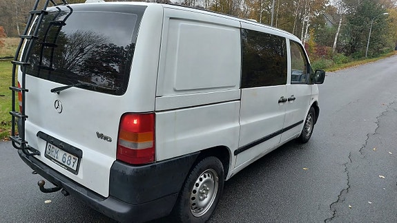 Mercedes-Benz Vito 112 7 of 18