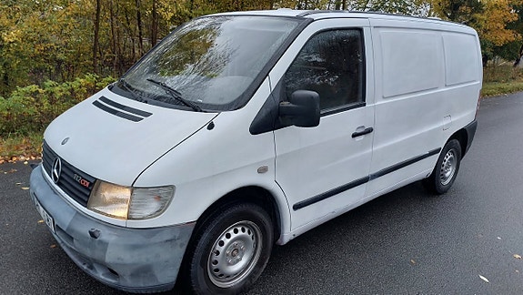 Mercedes-Benz Vito 112 3 of 18