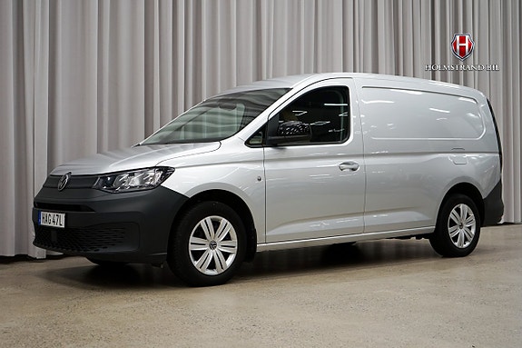Volkswagen Caddy Maxi 3 of 18