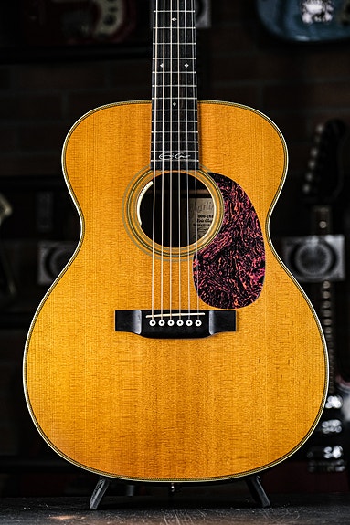 2004 Martin Eric Clapton Signature 000-28EC natural