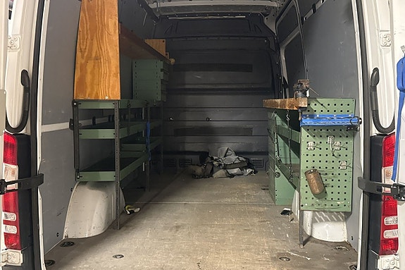 Mercedes-Benz Sprinter 316 10 of 14