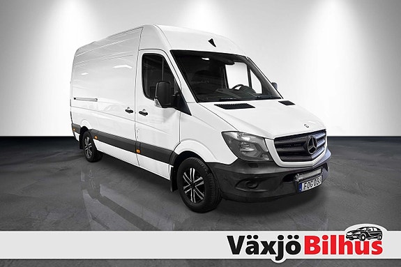 Mercedes-Benz Sprinter 316 7 of 14