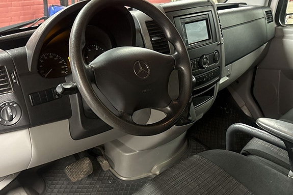 Mercedes-Benz Sprinter 316 13 of 14