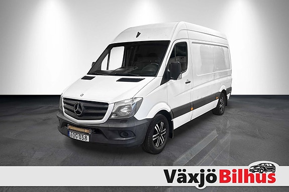 Mercedes-Benz Sprinter 316