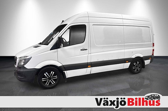 Mercedes-Benz Sprinter 316 2 of 14