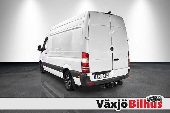 Mercedes-Benz Sprinter 316 4 of 14