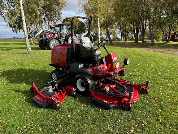 Toro 4000D Åkgräsklippare 3 of 10
