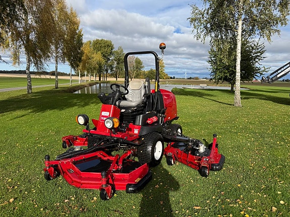 Toro 4000D Åkgräsklippare