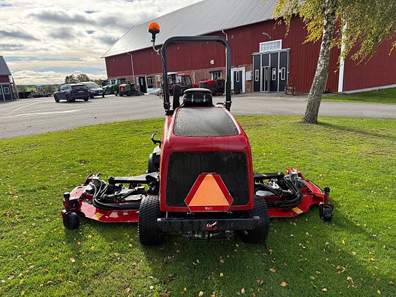 Toro 4000D Åkgräsklippare 6 of 10
