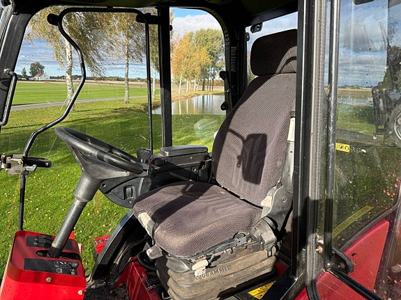 Toro 4010D Hytt Åkgräsklippare 8 of 9