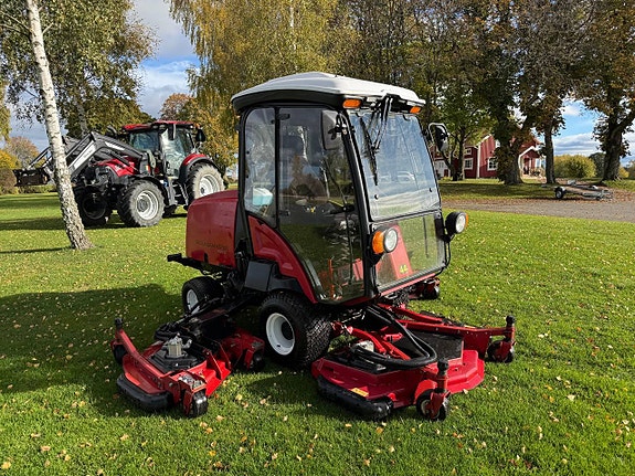 Toro 4010D Hytt Åkgräsklippare 3 of 9