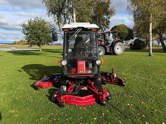 Toro 4010D Hytt Åkgräsklippare 2 of 9
