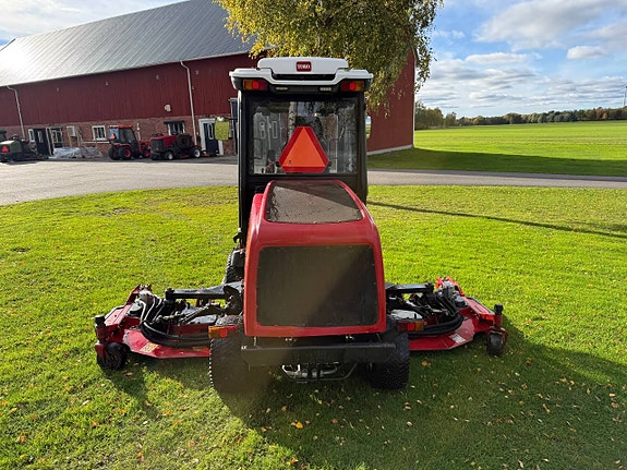 Toro 4010D Hytt Åkgräsklippare 6 of 9