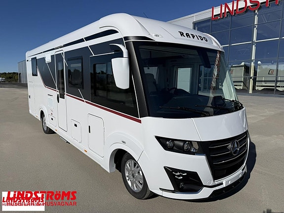 Rapido i196M