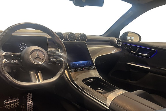 Mercedes-Benz GLC 300 e 8 of 11