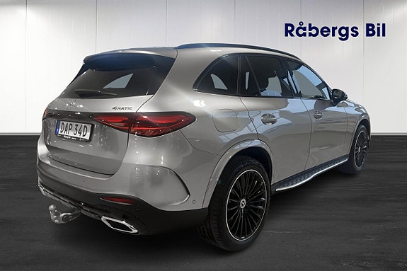 Mercedes-Benz GLC 300 e 4 of 11