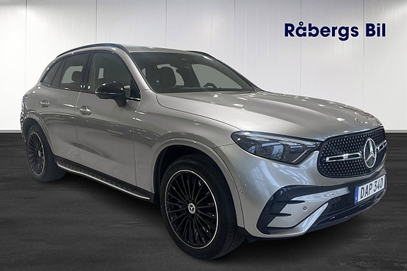 Mercedes-Benz GLC 300 e 2 of 11