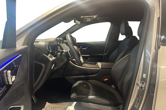 Mercedes-Benz GLC 300 e 6 of 11