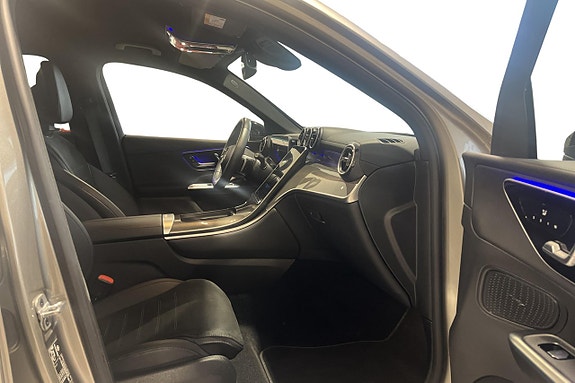Mercedes-Benz GLC 300 e 9 of 11