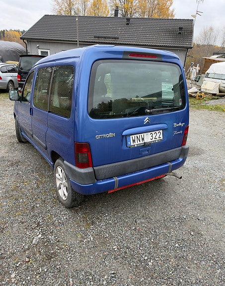 Citroen Berlingo