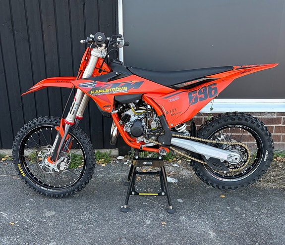 KTM SX 85 2026 4 of 5