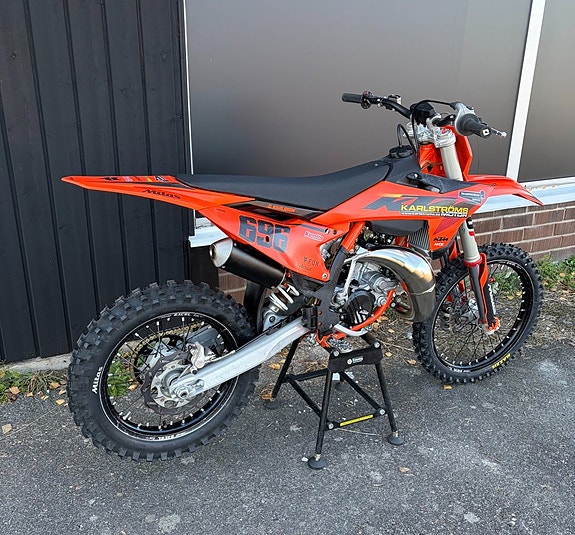 KTM SX 85 2026 2 of 5