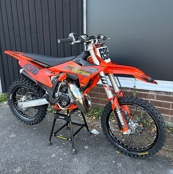 KTM SX 85 2026 5 of 5